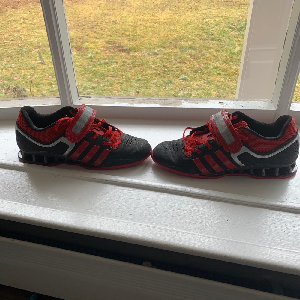 Adidas Adipower Weightlifting Shoes